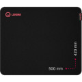 Lorgar Килимок для мишки Lorgar Main 325 Black/Red (LRG-GMP325)