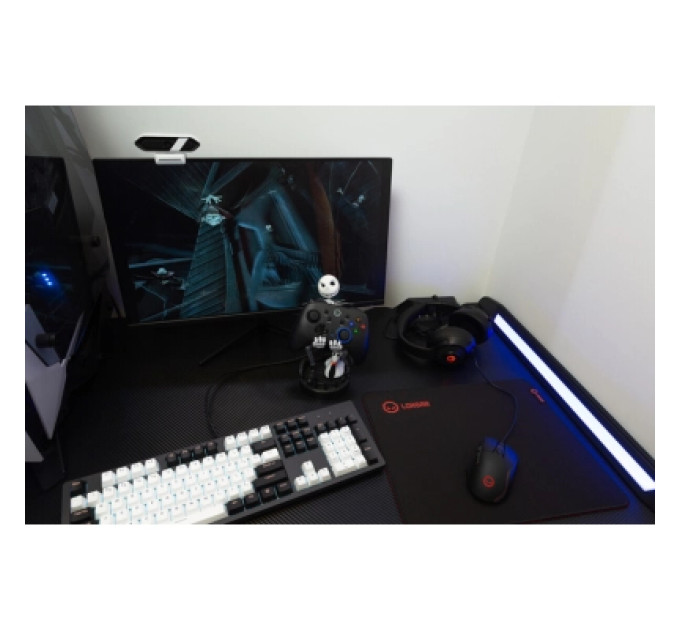 Lorgar Килимок для мишки Lorgar Main 325 Black/Red (LRG-GMP325)