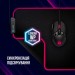 Lorgar Килимок для мишки Lorgar Steller 913 RGB USB Black (LRG-GMP913)