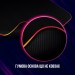 Lorgar Килимок для мишки Lorgar Steller 919 RGB USB Black (LRG-GMP919)