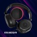 Lorgar Навушники Lorgar Kaya 360 USB Black (LRG-GHS360)