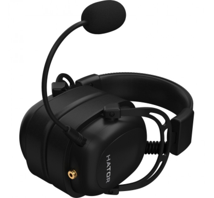 Hator Навушники Hator Hypergang 2 Black (HTA-910)