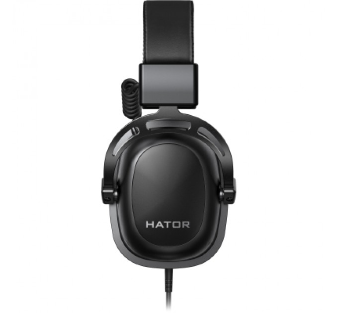 Hator Навушники Hator Hypergang 2 Black (HTA-910)
