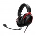 HyperX Навушники HyperX Cloud III Black-Red (727A9AA)