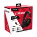 HyperX Навушники HyperX Cloud III Black-Red (727A9AA)