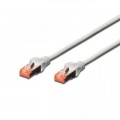 Digitus Патч-корд 15м, CAT 6 S-FTP, AWG 27/7, LSZH Digitus (DK-1644-150)