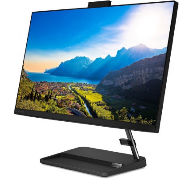 Lenovo Комп'ютер Lenovo IdeaCentre AiO 3 24ALC6 / Ryzen3 7330U (F0G100UUUO)