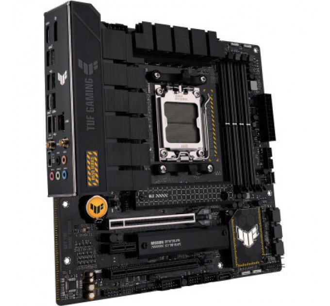 ASUS Материнська плата ASUS TUF GAMING B650M-PLUS WIFI