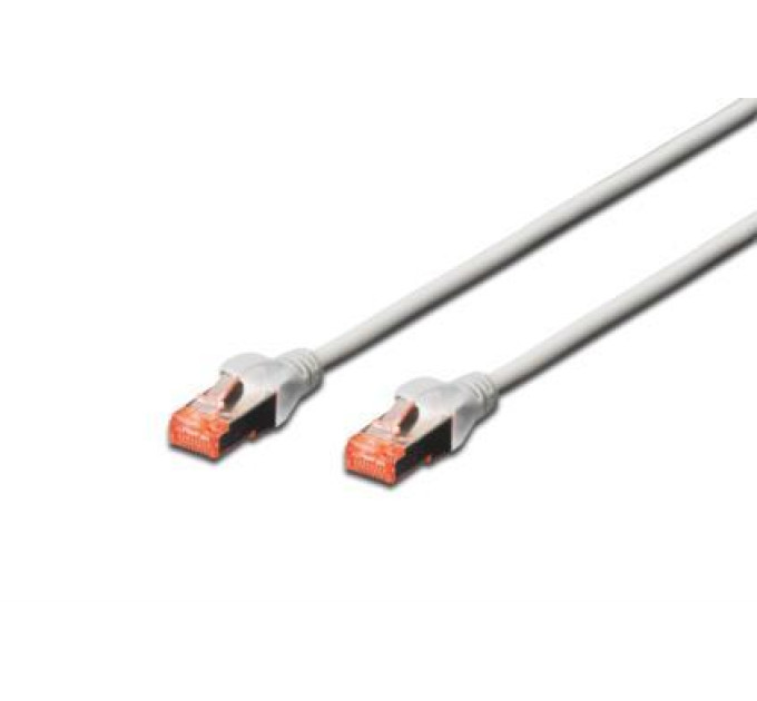 Digitus Патч-корд 5м, CAT 6 S-FTP, AWG 27/7, LSZH Digitus (DK-1644-050)