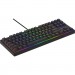 Hator Клавіатура Hator Rockfall 2 Optica TKL Black USB Black (HTK-730)