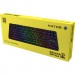 Hator Клавіатура Hator Rockfall 2 Optica TKL Black USB Black (HTK-730)