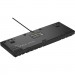 Hator Клавіатура Hator Rockfall 2 Optica TKL Black USB Black (HTK-730)
