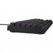 Hator Клавіатура Hator Rockfall 2 Optica TKL Black USB Black (HTK-730)