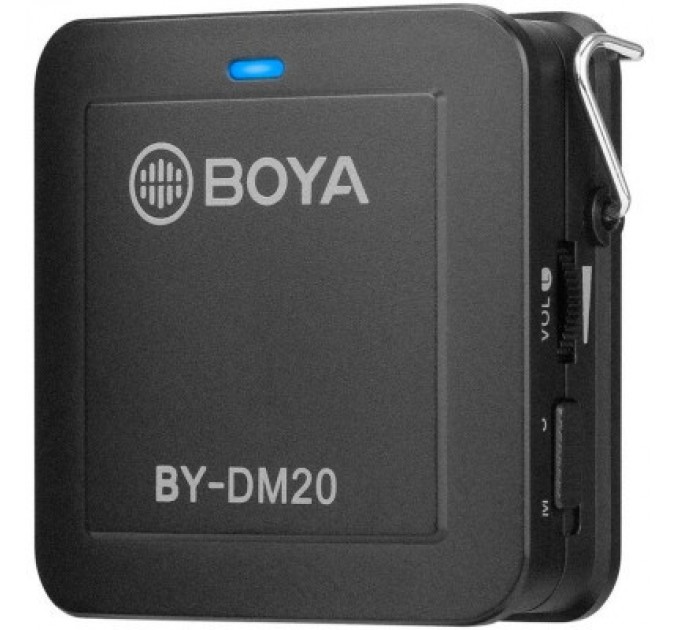 Boya Мікрофон Boya BY-DM20