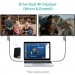 Choetech Перехідник USB-C to HDMI 1.8m 4K60Hz Choetech (XCH-M180GY)