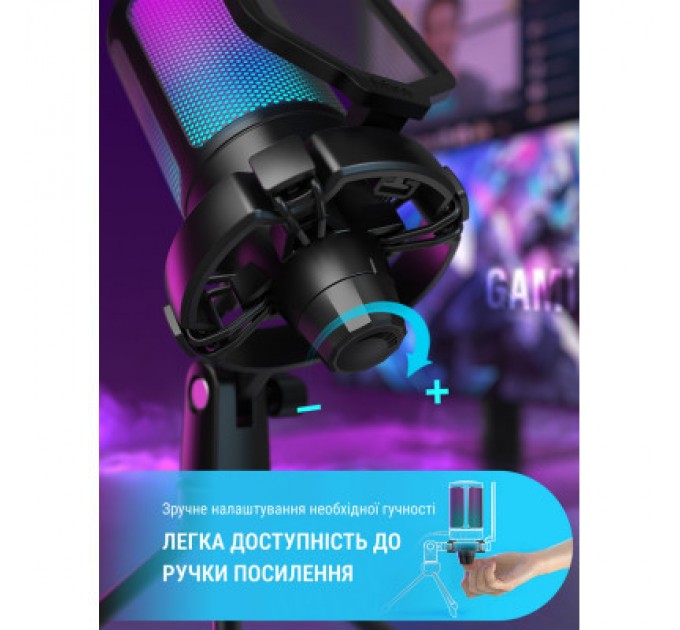 Fifine Мікрофон Fifine A6V