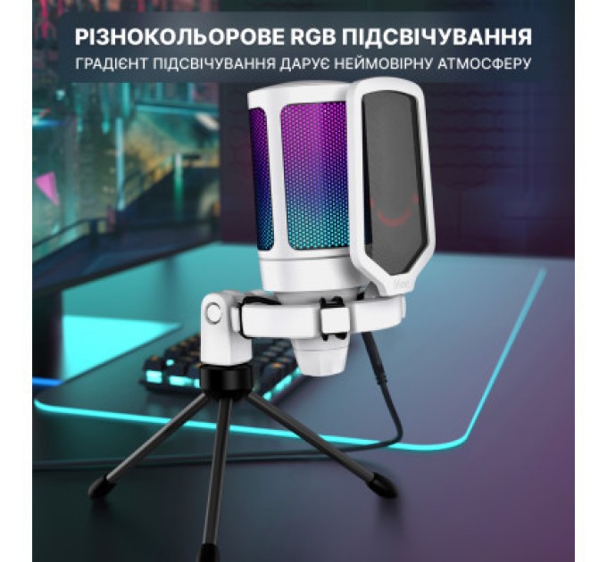 Fifine Мікрофон Fifine A6VW