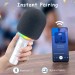 Fifine Мікрофон Fifine E2W Wireless White (E2W)