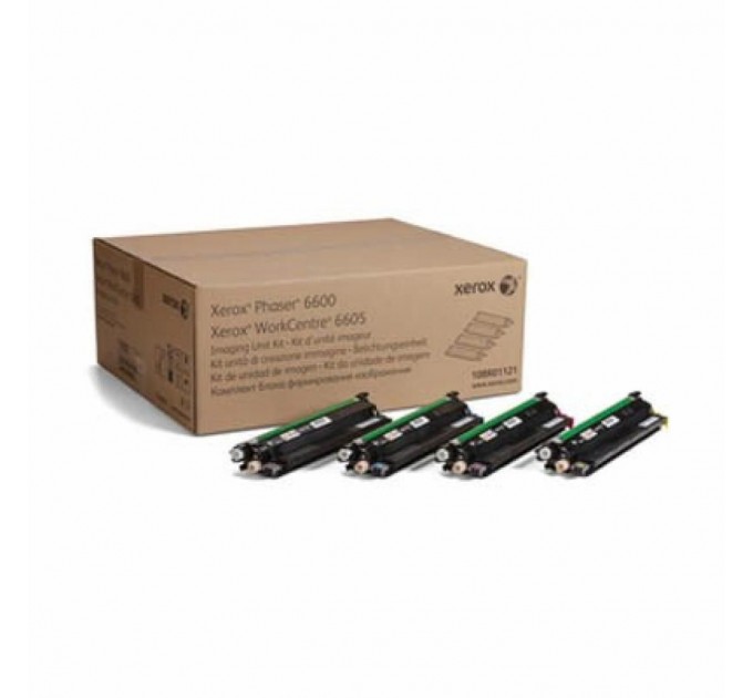 Xerox Фотобарабан Xerox Imaging Unit PH6600/WC6605 ColorKit (108R01121)