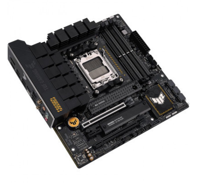 ASUS Материнська плата ASUS TUF GAMING B650M-PLUS WIFI