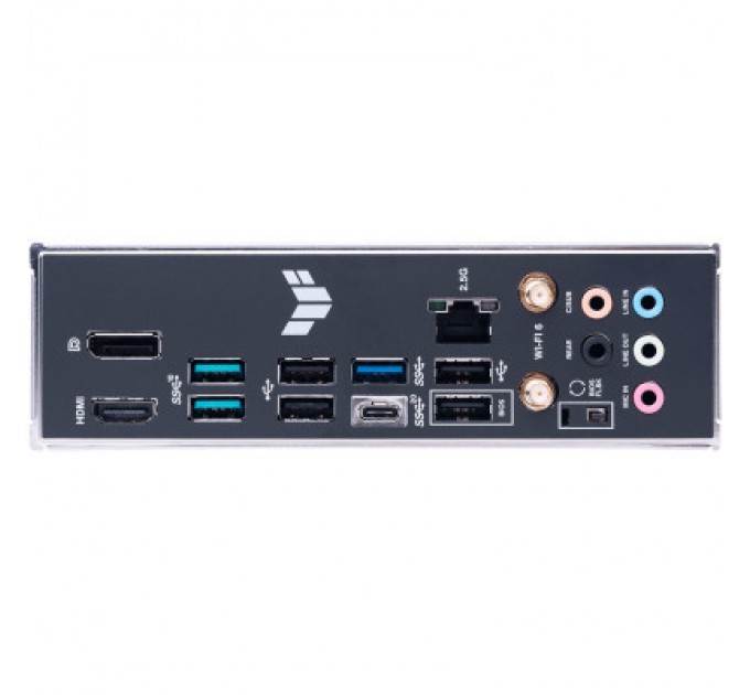 ASUS Материнська плата ASUS TUF GAMING B650M-PLUS WIFI