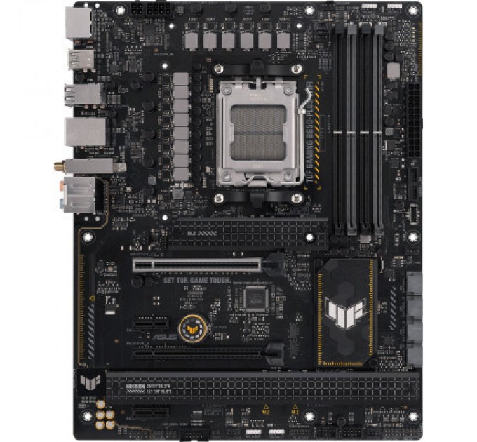 ASUS Материнська плата ASUS TUF GAMING B650-PLUS WIFI