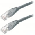 Ritar Патч-корд Ritar 15м, UTP, cat.5e, CU (PCR-CU/15G / 04297)