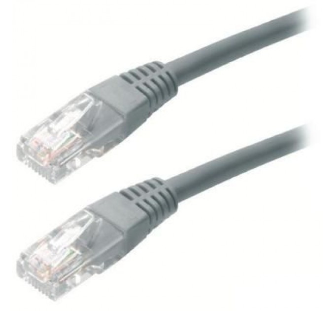 Ritar Патч-корд Ritar 15м, UTP, cat.5e, CU (PCR-CU/15G / 04297)