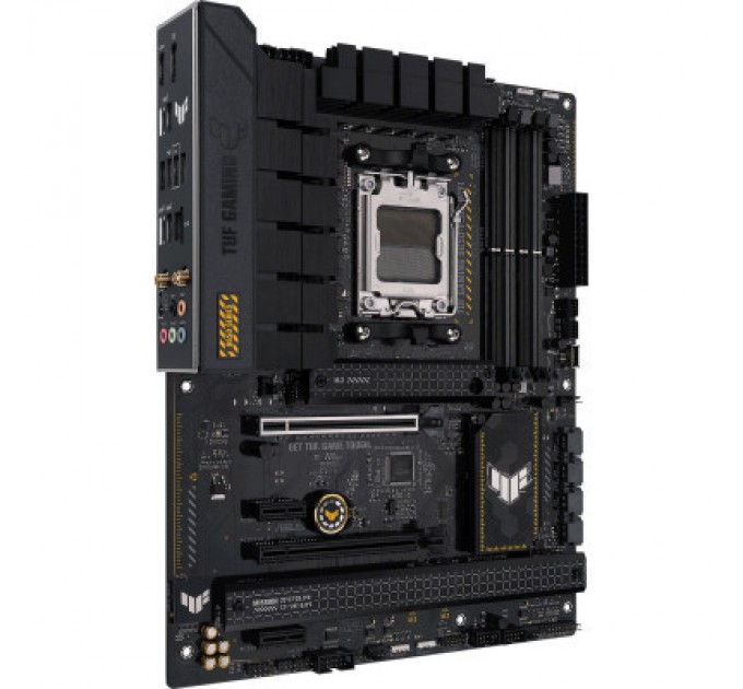 ASUS Материнська плата ASUS TUF GAMING B650-PLUS WIFI
