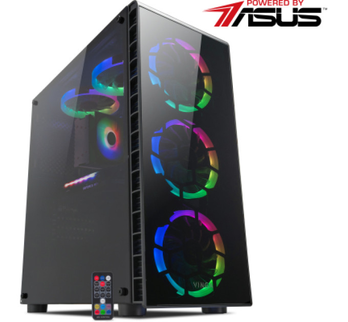 Vinga Комп'ютер Vinga Wolverine D6617 (I5M32G4060TI.D6617)