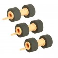 AHK Ролик захоплення паперу OKI B6200/Ph4500 компл.аналог 604K19890/604K11192/604K78861 AHK (3204656)