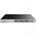 D-Link Комутатор мережевий D-Link DGS-1026MP