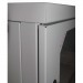 CSV Шафа настінна CSV Wallmount Lite 9U, глубина 580 (перф) (958-П-ШН)