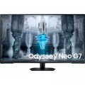 Samsung Монітор Samsung LS43CG700NIXUA