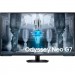 Samsung Монітор Samsung LS43CG700NIXUA