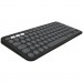 Logitech Комплект Logitech Pebble 2 for Mac Wireless UA Graphite (920-012244)