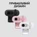 Logitech Веб-камера Logitech Brio 100 Full HD Graphite (960-001585)