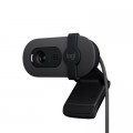 Logitech Веб-камера Logitech Brio 100 Full HD Graphite (960-001585)