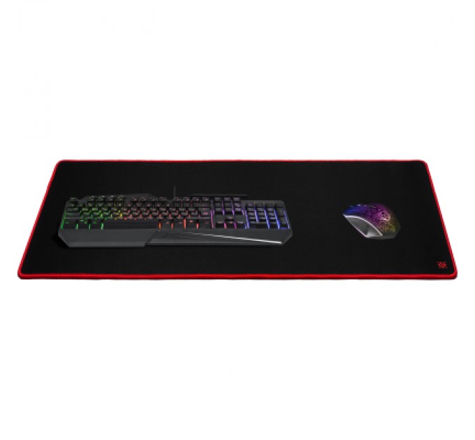 Defender Килимок для мишки Defender Ultra XXL Black (50564)