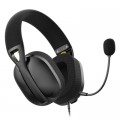 Hator Навушники Hator Hyperpunk 2 USB 7.1 Black (HTA-845)