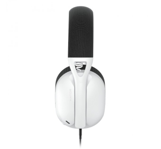 Hator Навушники Hator Hyperpunk 2 USB 7.1 Black/White (HTA-846)