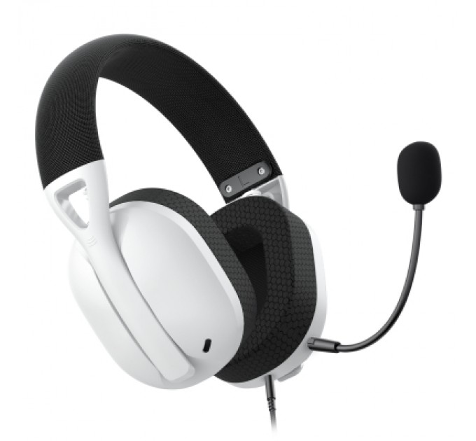 Hator Навушники Hator Hyperpunk 2 USB 7.1 Black/White (HTA-846)