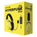 Hator Навушники Hator Hyperpunk 2 USB 7.1 Black/Yellow (HTA-847)
