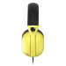 Hator Навушники Hator Hyperpunk 2 USB 7.1 Black/Yellow (HTA-847)