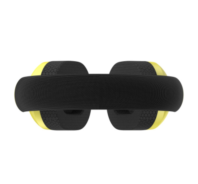 Hator Навушники Hator Hyperpunk 2 USB 7.1 Black/Yellow (HTA-847)