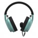 Hator Навушники Hator Hyperpunk 2 USB 7.1 Black/Mint (HTA-848)