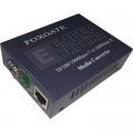 FoxGate Медіаконвертер FoxGate 10/100/1000Base-T RJ45 to 1000Base-SX/LX SFP slot (EC-SFP1000-FE/GE)