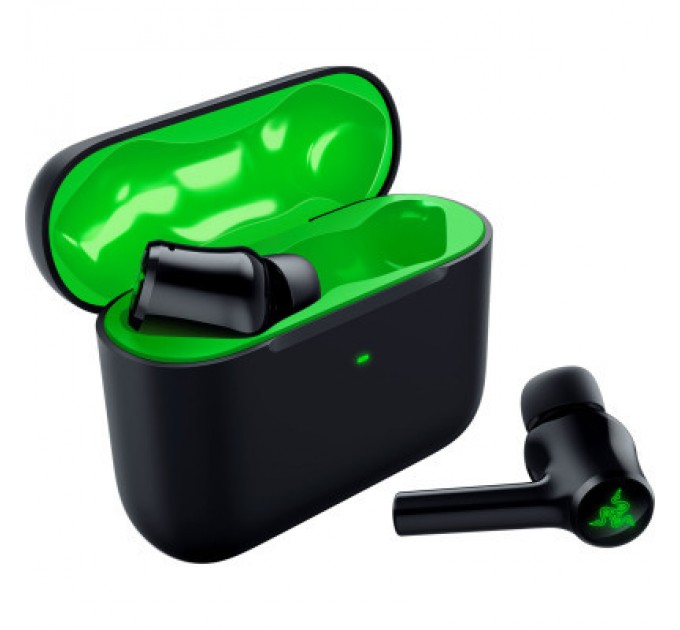 Razer Навушники Razer Hammerhead Hyperspeed Pro Black (RZ12-04590100-R3G1)