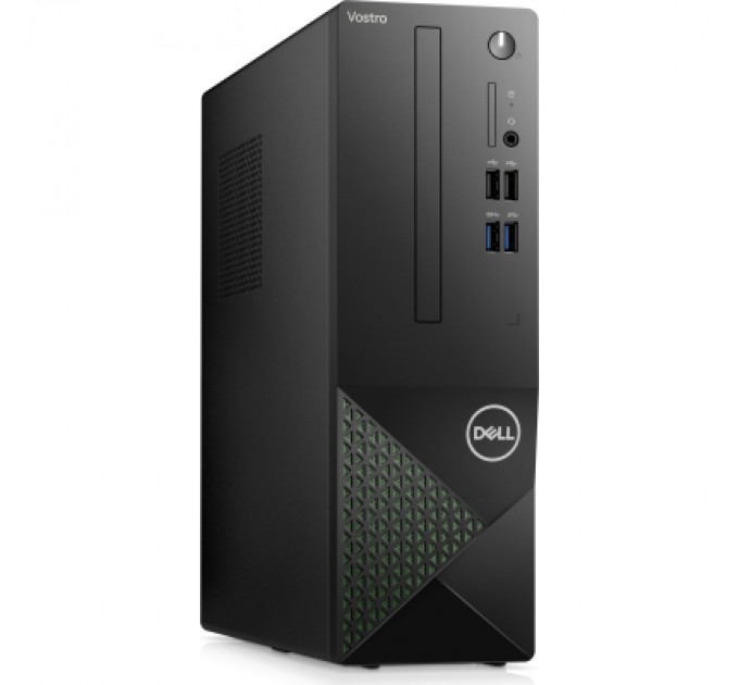 Dell Комп'ютер Dell Vostro 3710 SFF, Intel i3-12100, 8GB, F256GB, ODD, UMA, WiFi, Lin (N4303VDT3710_UBU)