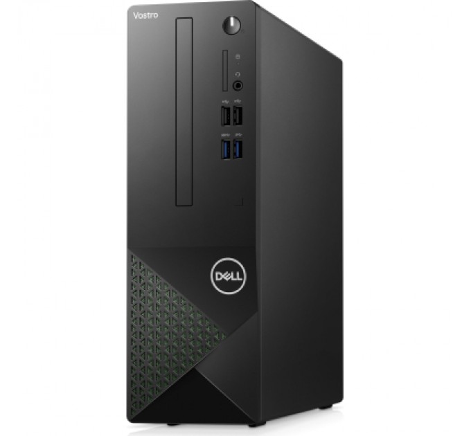 Dell Комп'ютер Dell Vostro 3710 SFF, Intel i3-12100, 8GB, F256GB, ODD, UMA, WiFi, Lin (N4303VDT3710_UBU)